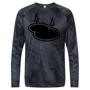 Cabo Camo Performance Long Sleeve T-Shirt OUTLET Thumbnail