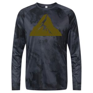 Cabo Camo Performance Long Sleeve T-Shirt OUTLET Thumbnail