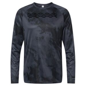 Cabo Camo Performance Long Sleeve T-Shirt OUTLET Thumbnail