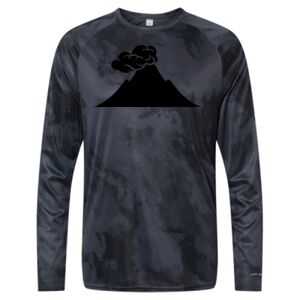Cabo Camo Performance Long Sleeve T-Shirt OUTLET Thumbnail
