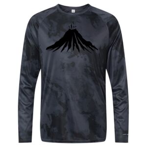 Cabo Camo Performance Long Sleeve T-Shirt OUTLET Thumbnail