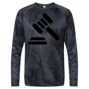 Cabo Camo Performance Long Sleeve T-Shirt OUTLET Thumbnail