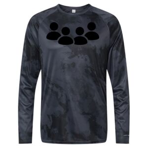 Cabo Camo Performance Long Sleeve T-Shirt OUTLET Thumbnail