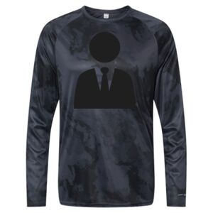 Cabo Camo Performance Long Sleeve T-Shirt OUTLET Thumbnail