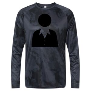 Cabo Camo Performance Long Sleeve T-Shirt OUTLET Thumbnail