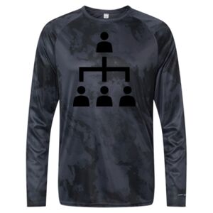 Cabo Camo Performance Long Sleeve T-Shirt OUTLET Thumbnail