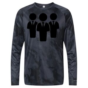 Cabo Camo Performance Long Sleeve T-Shirt OUTLET Thumbnail