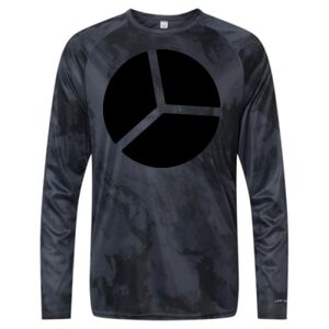 Cabo Camo Performance Long Sleeve T-Shirt OUTLET Thumbnail