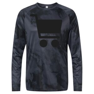 Cabo Camo Performance Long Sleeve T-Shirt OUTLET Thumbnail