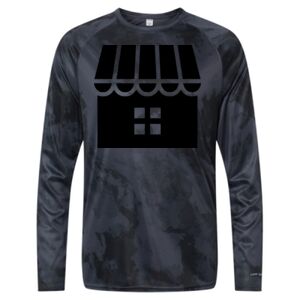 Cabo Camo Performance Long Sleeve T-Shirt OUTLET Thumbnail