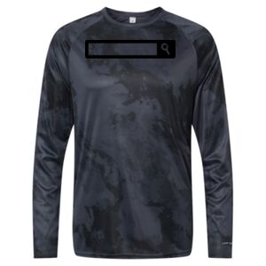 Cabo Camo Performance Long Sleeve T-Shirt OUTLET Thumbnail