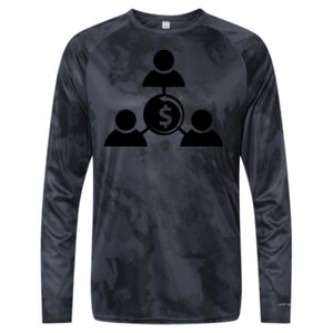 Cabo Camo Performance Long Sleeve T-Shirt OUTLET Thumbnail