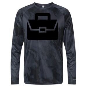 Cabo Camo Performance Long Sleeve T-Shirt OUTLET Thumbnail