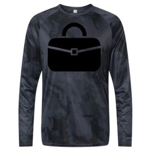 Cabo Camo Performance Long Sleeve T-Shirt OUTLET Thumbnail