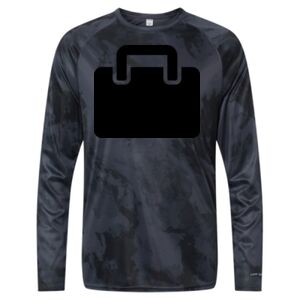 Cabo Camo Performance Long Sleeve T-Shirt OUTLET Thumbnail