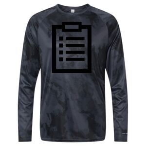 Cabo Camo Performance Long Sleeve T-Shirt OUTLET Thumbnail