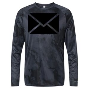 Cabo Camo Performance Long Sleeve T-Shirt OUTLET Thumbnail