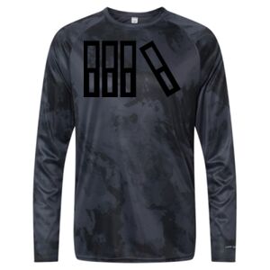 Cabo Camo Performance Long Sleeve T-Shirt OUTLET Thumbnail