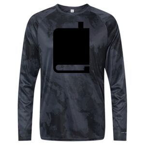 Cabo Camo Performance Long Sleeve T-Shirt OUTLET Thumbnail