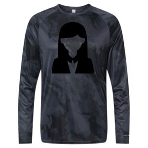 Cabo Camo Performance Long Sleeve T-Shirt OUTLET Thumbnail