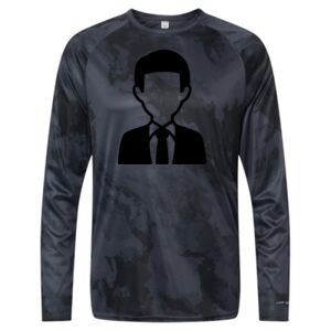 Cabo Camo Performance Long Sleeve T-Shirt OUTLET Thumbnail