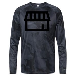 Cabo Camo Performance Long Sleeve T-Shirt OUTLET Thumbnail