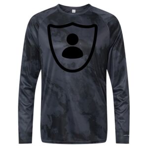 Cabo Camo Performance Long Sleeve T-Shirt OUTLET Thumbnail