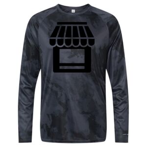 Cabo Camo Performance Long Sleeve T-Shirt OUTLET Thumbnail