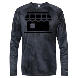 Cabo Camo Performance Long Sleeve T-Shirt OUTLET Thumbnail