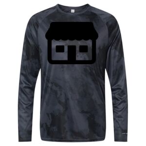 Cabo Camo Performance Long Sleeve T-Shirt OUTLET Thumbnail