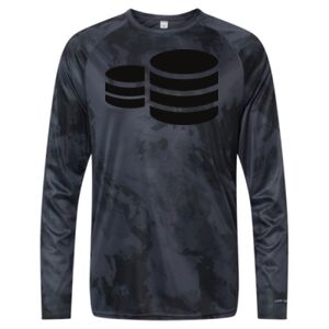 Cabo Camo Performance Long Sleeve T-Shirt OUTLET Thumbnail
