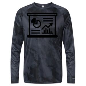 Cabo Camo Performance Long Sleeve T-Shirt OUTLET Thumbnail