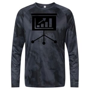 Cabo Camo Performance Long Sleeve T-Shirt OUTLET Thumbnail