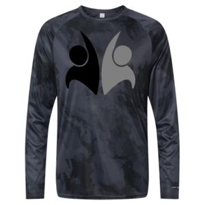 Cabo Camo Performance Long Sleeve T-Shirt OUTLET Thumbnail