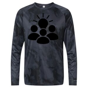 Cabo Camo Performance Long Sleeve T-Shirt OUTLET Thumbnail