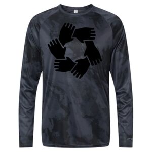Cabo Camo Performance Long Sleeve T-Shirt OUTLET Thumbnail
