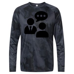 Cabo Camo Performance Long Sleeve T-Shirt OUTLET Thumbnail