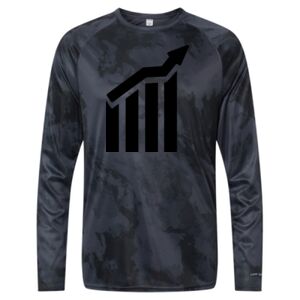 Cabo Camo Performance Long Sleeve T-Shirt OUTLET Thumbnail
