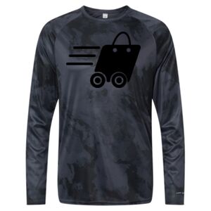 Cabo Camo Performance Long Sleeve T-Shirt OUTLET Thumbnail