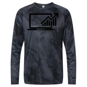 Cabo Camo Performance Long Sleeve T-Shirt OUTLET Thumbnail
