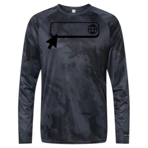 Cabo Camo Performance Long Sleeve T-Shirt OUTLET Thumbnail