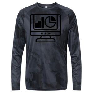 Cabo Camo Performance Long Sleeve T-Shirt OUTLET Thumbnail