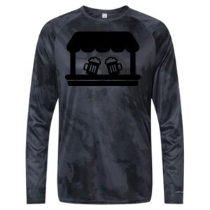 Cabo Camo Performance Long Sleeve T-Shirt OUTLET Thumbnail
