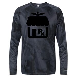 Cabo Camo Performance Long Sleeve T-Shirt OUTLET Thumbnail