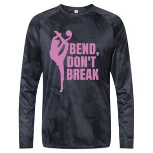 Cabo Camo Performance Long Sleeve T-Shirt OUTLET Thumbnail