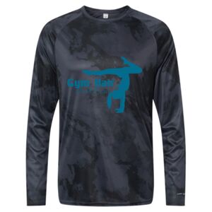 Cabo Camo Performance Long Sleeve T-Shirt OUTLET Thumbnail
