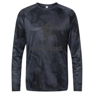 Cabo Camo Performance Long Sleeve T-Shirt OUTLET Thumbnail