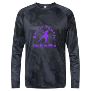 Cabo Camo Performance Long Sleeve T-Shirt OUTLET Thumbnail