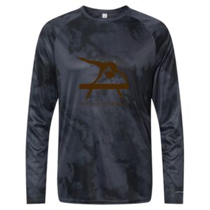 Cabo Camo Performance Long Sleeve T-Shirt OUTLET Thumbnail