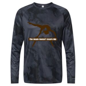 Cabo Camo Performance Long Sleeve T-Shirt OUTLET Thumbnail